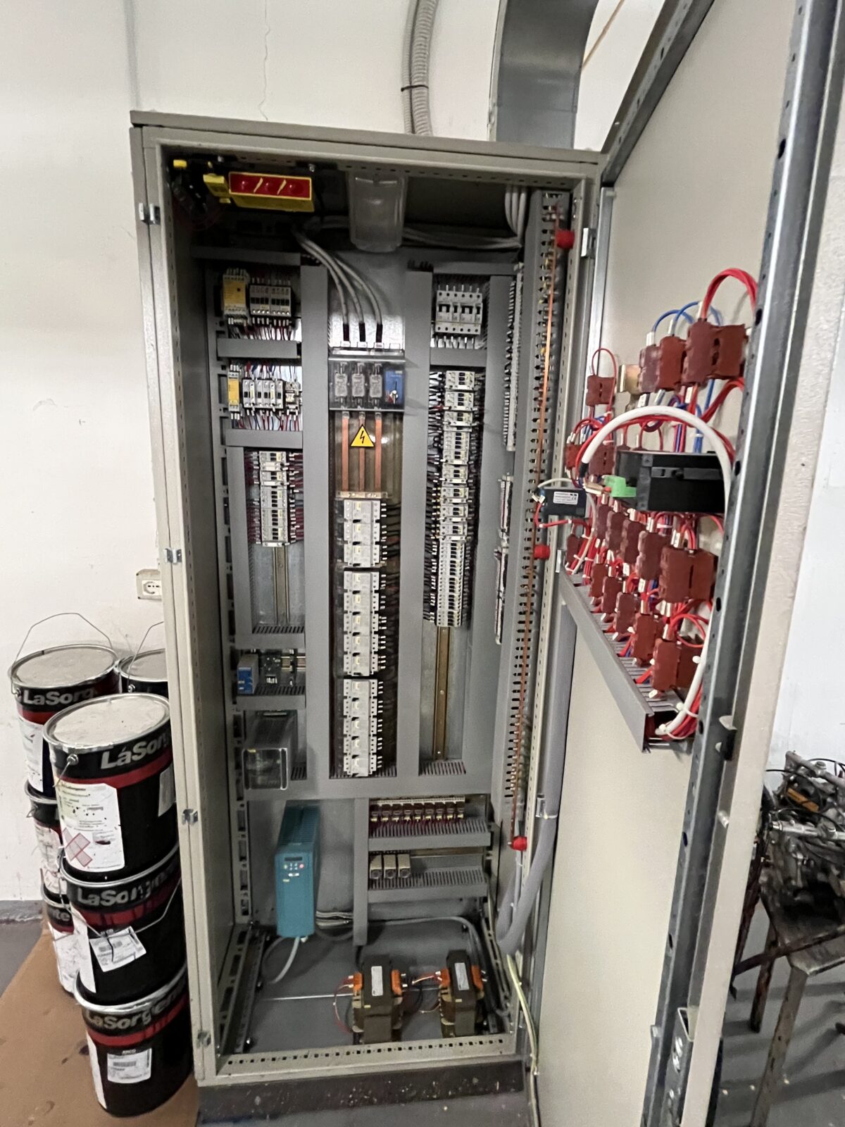 Manzoni modelo TC 504 año 2005 - Imagen 14