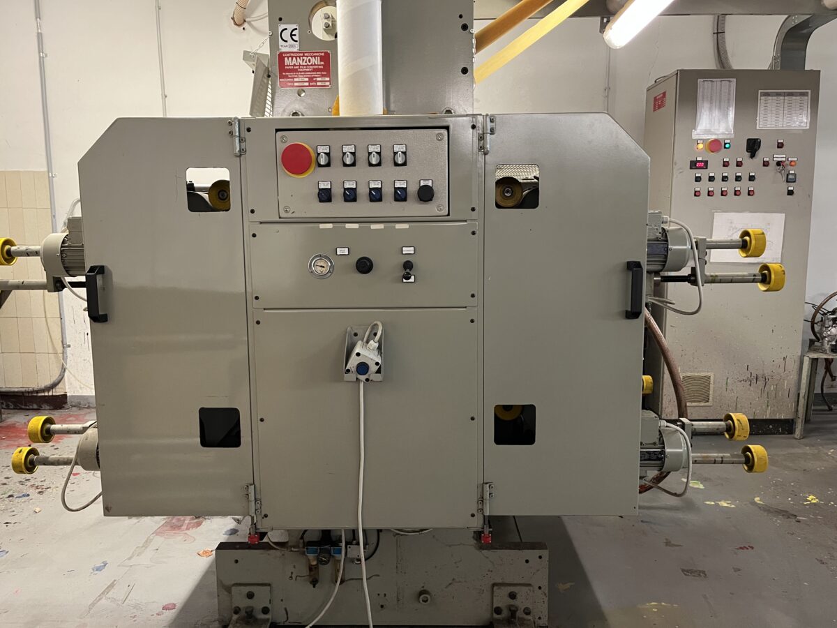 Manzoni modelo TC 504 año 2005 - Imagen 4