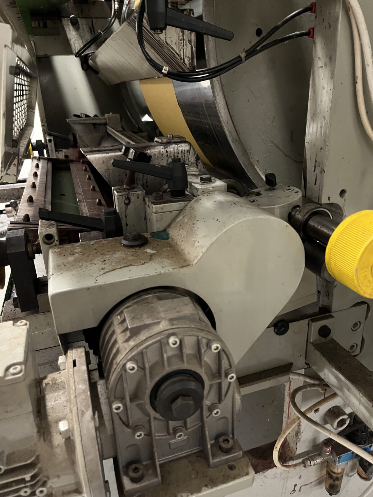 Manzoni modelo TC 504 año 2005 - Imagen 7