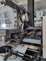 Lemo welding machine model INTERmat S 850 DKT/CT year 2008