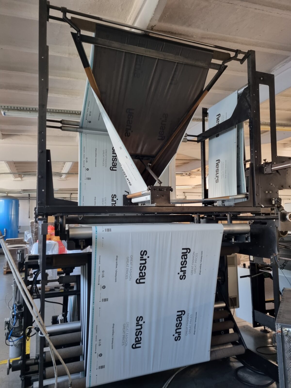 Lemo welding machine model INTERmat S 850 DKT/CT year 2008 - Image 5