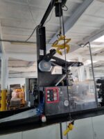 Lemo welding machine model INTERmat S 850 DKT/CT year 2008 - Image 6