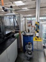 Lemo welding machine model INTERmat S 850 DKT/CT year 2008 - Image 7