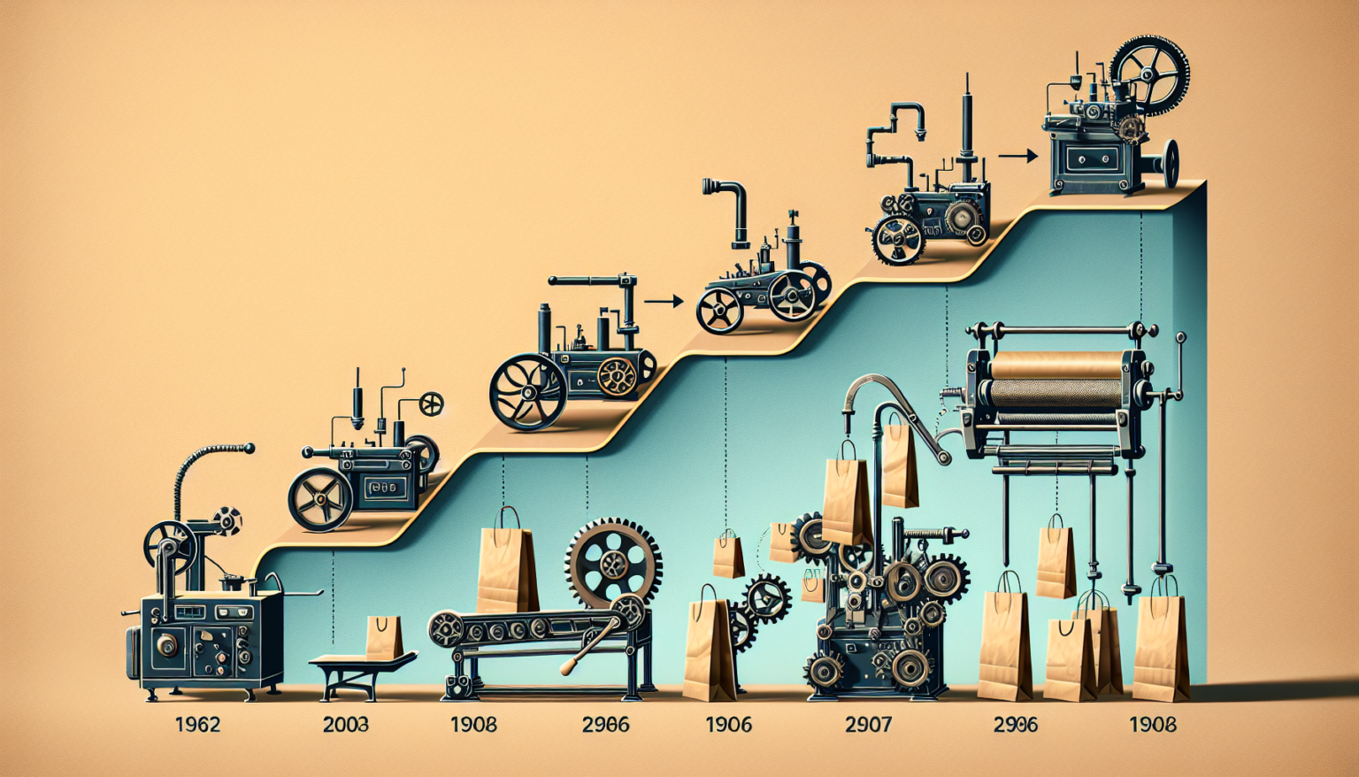 Adapting to Change: How Paper Bag Machines are Evolving with Consumer ...