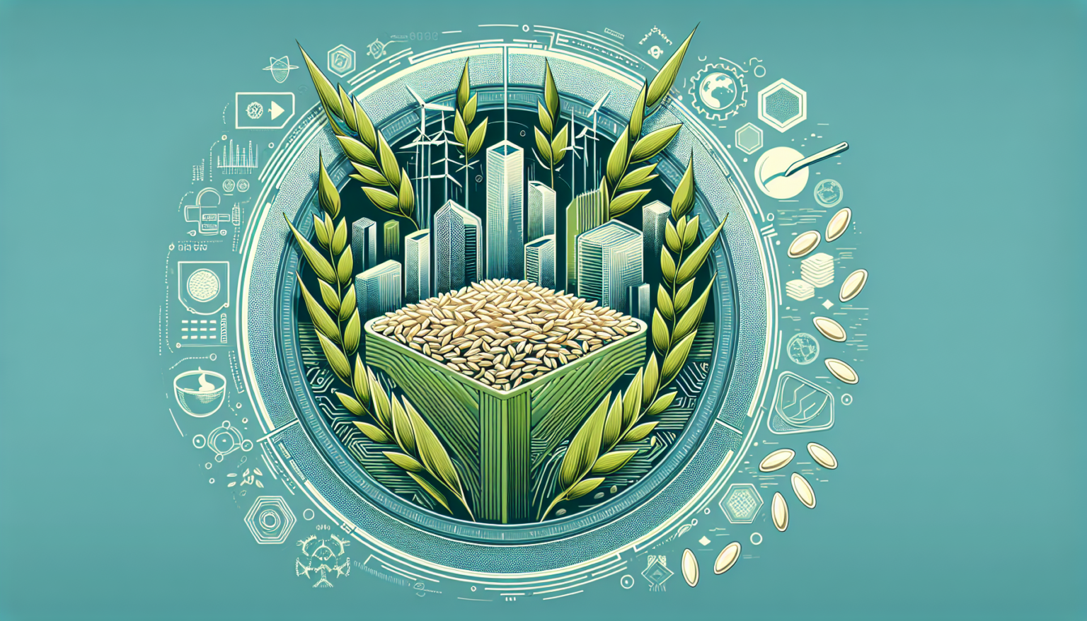 Challenges and Triumphs in Developing Eco-Friendly Rice Packaging - CBS ...
