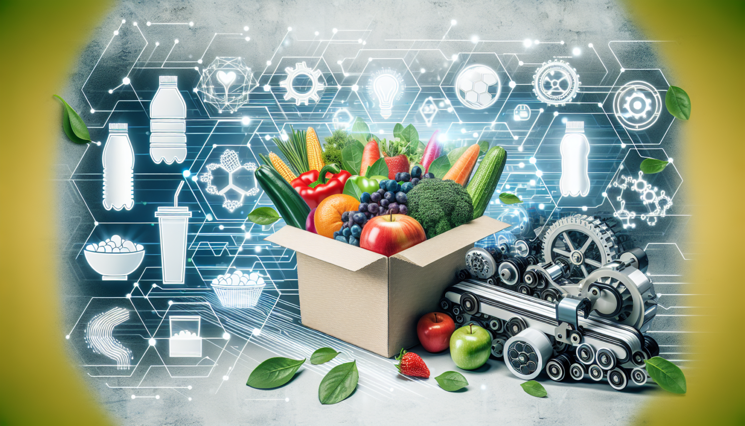 The Role of Innovation in Sustainable Food Packaging Solutions - CBS ...