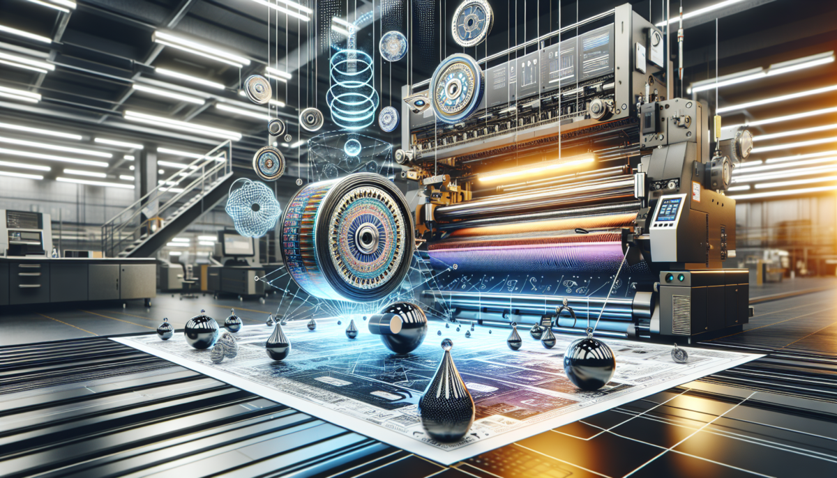 Advances in Anilox Technology for Superior Ink Transfer in Flexo ...
