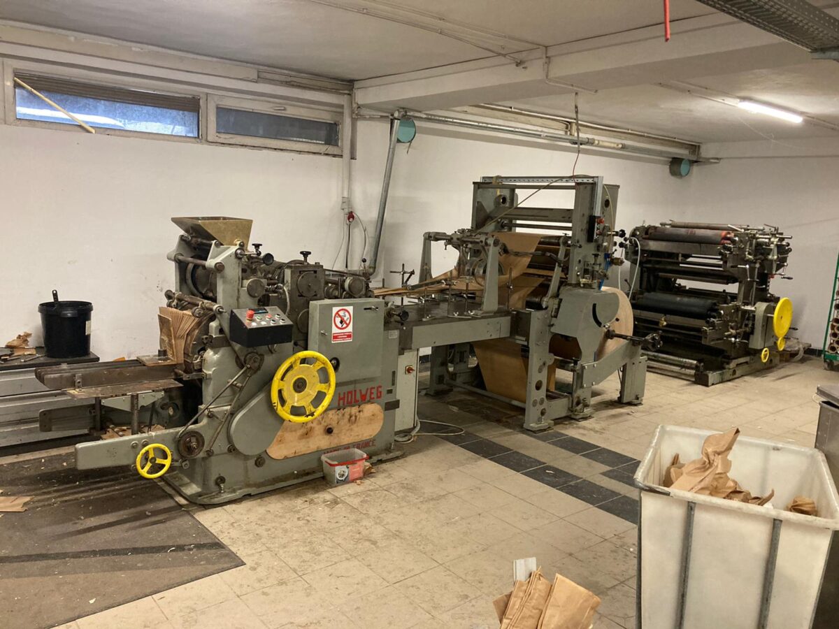 Holweg model RS2-P year 1980 - immagine 4