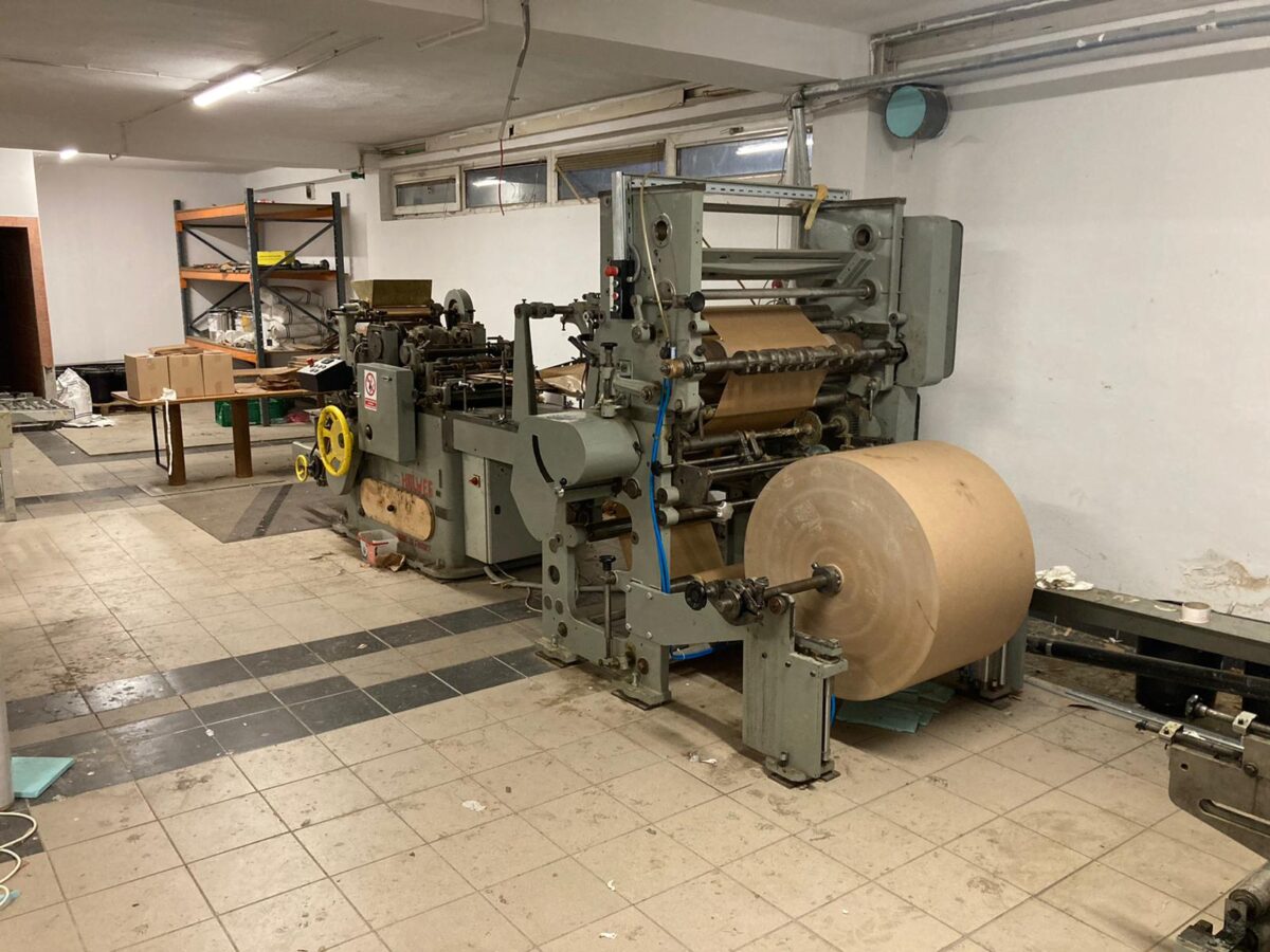 Holweg model RS2-P year 1980 - immagine 8