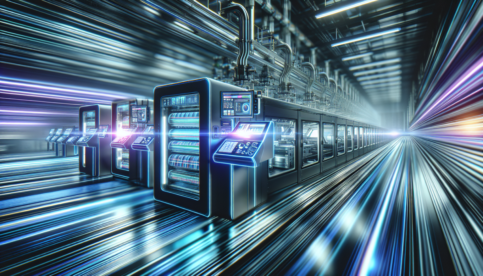 The Evolution of Digital Printing Machines in High-Volume Environments ...