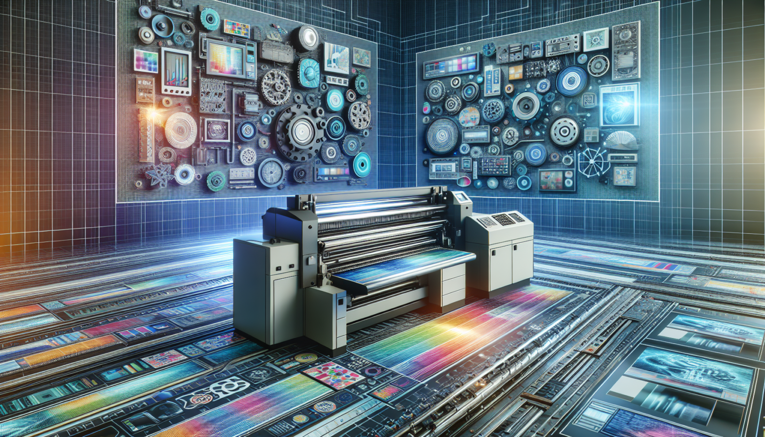 Digital vs. Offset Printing Machines: What’s Best for Your Business ...