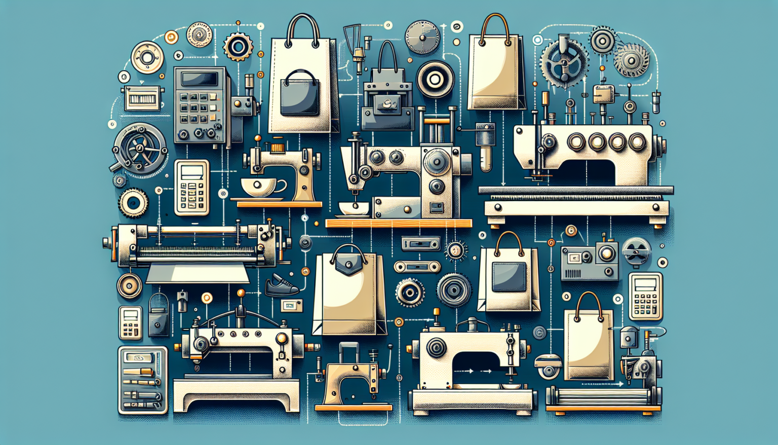 E-commerce Boom: Selecting the Right Bag Making Machines for Your ...