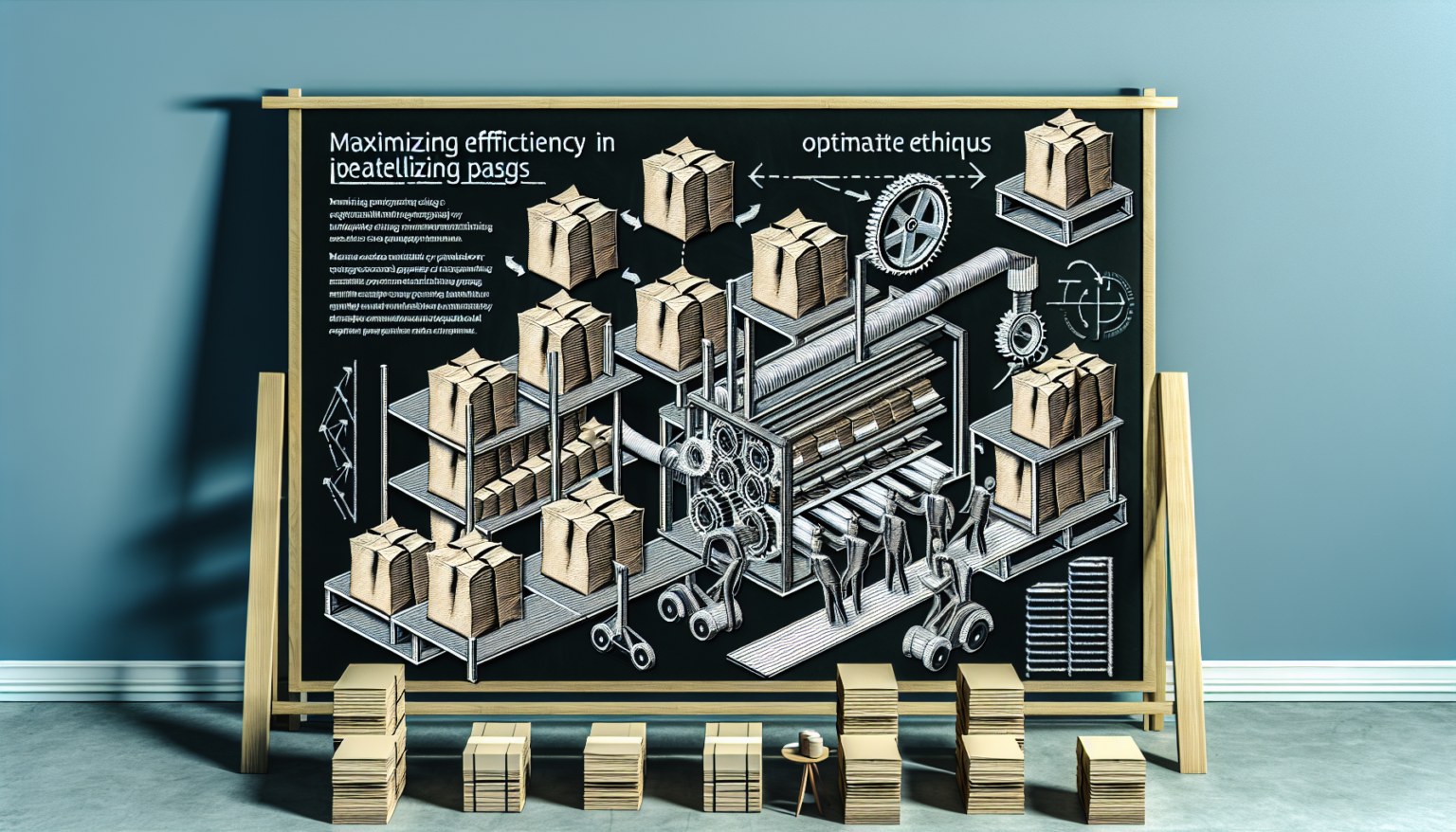Maximizing Efficiency with Advanced Palletizing Solutions for Paper ...