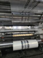 Estrusore a 3 strati Bielloni COEX 3 anno 1998 - Immagine 9