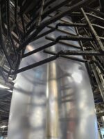 Estrusore a 3 strati Bielloni COEX 3 anno 1998 - Immagine 10