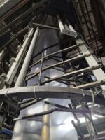 Estrusore a 3 strati Bielloni COEX 3 anno 1998 - Immagine 14