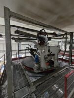 Estrusore a 3 strati Bielloni COEX 3 anno 1998 - Immagine 3