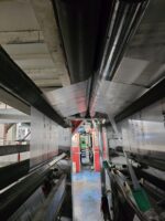 Estrusore a 3 strati Bielloni COEX 3 anno 1998 - Immagine 7