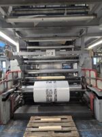 Estrusore a 3 strati Bielloni anno 2000 - Immagine 4