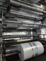 Estrusore a 3 strati Bielloni anno 2000 - Immagine 5