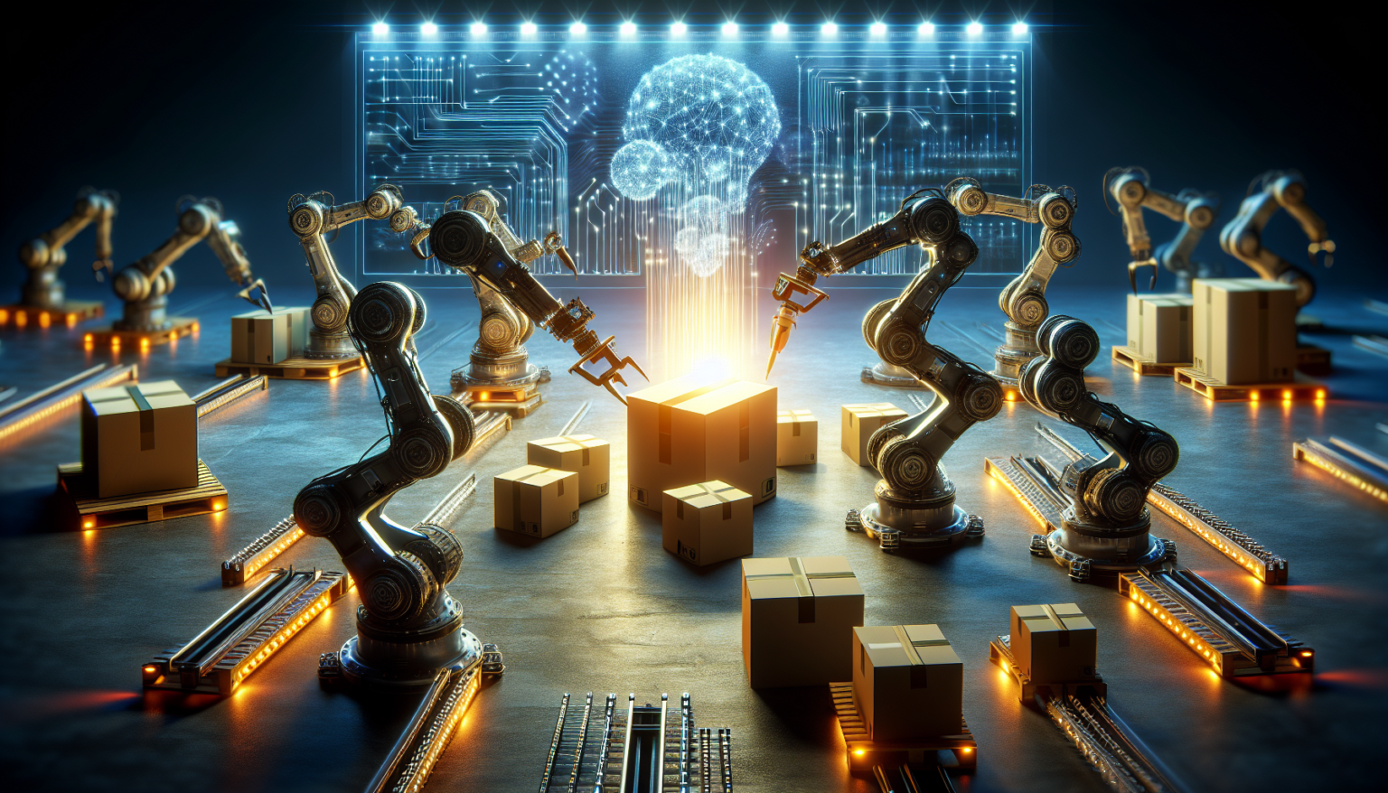 Automation in Palletizing: How Robotics Improve Efficiency and Accuracy ...