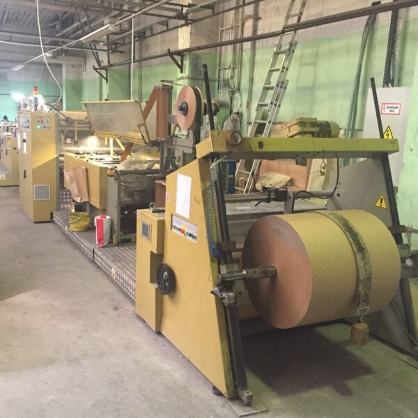 Curioni Sun Master 540 year 2010