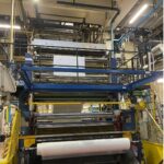 Primplast monolayer extruder year 2002