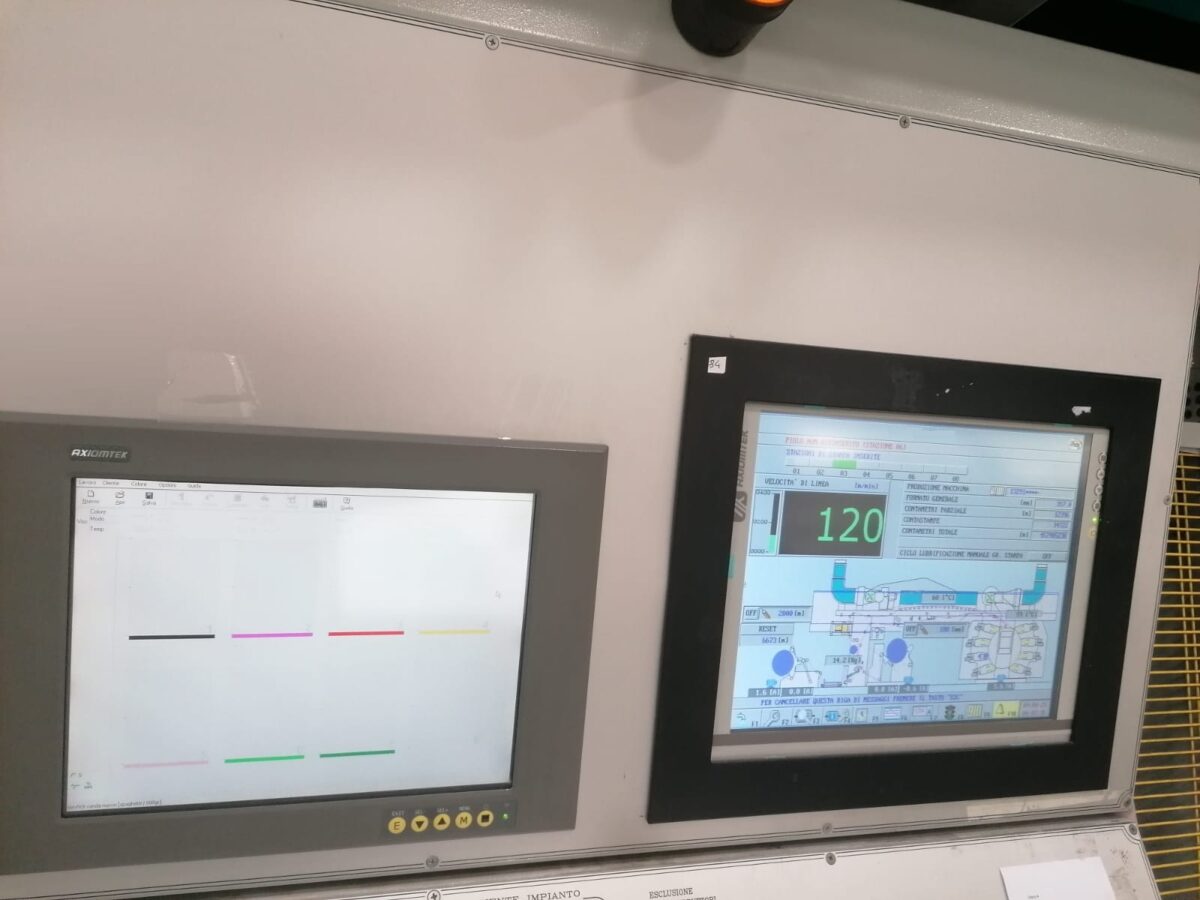 Uteco Emerald 825 model 120 year 2006 - Image 2