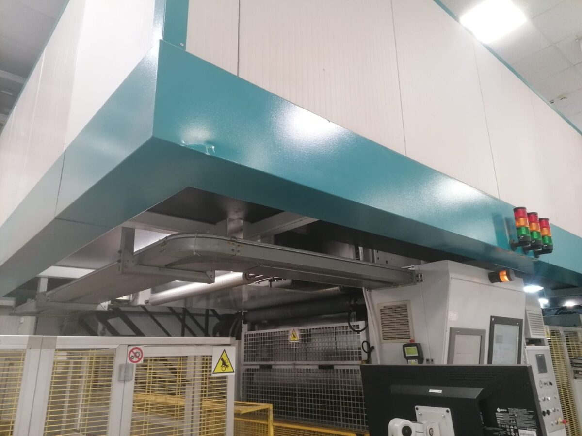 Uteco Emerald 825 model 120 year 2006 - Image 3