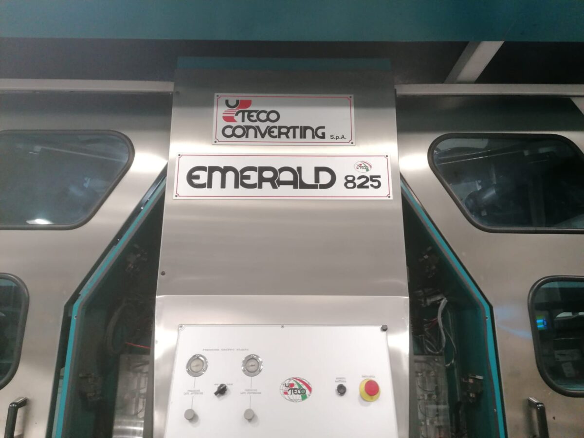 Uteco Emerald 825 model 120 year 2006 - Image 5