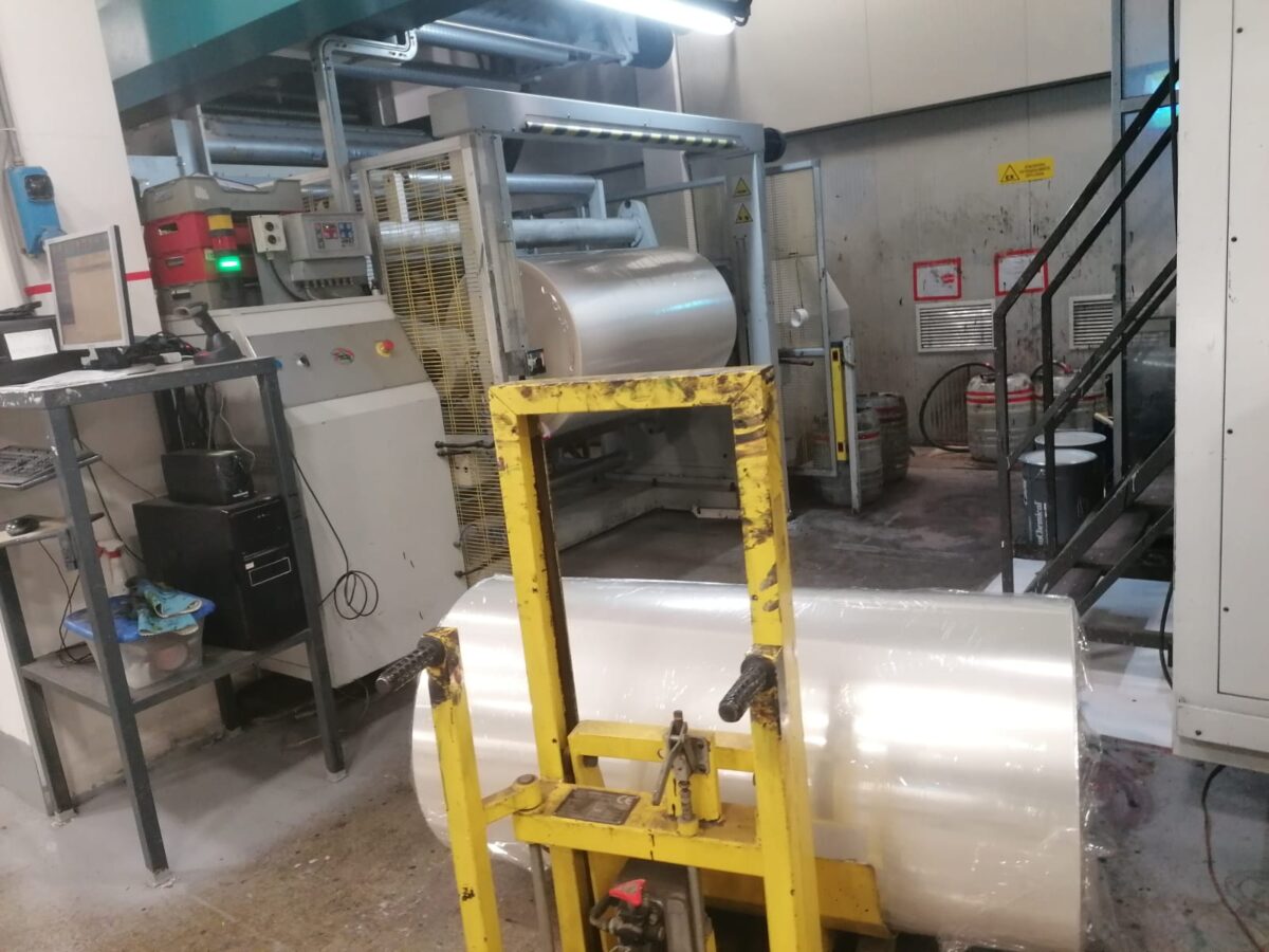 Uteco Emerald 825 model 120 year 2006 - Image 6