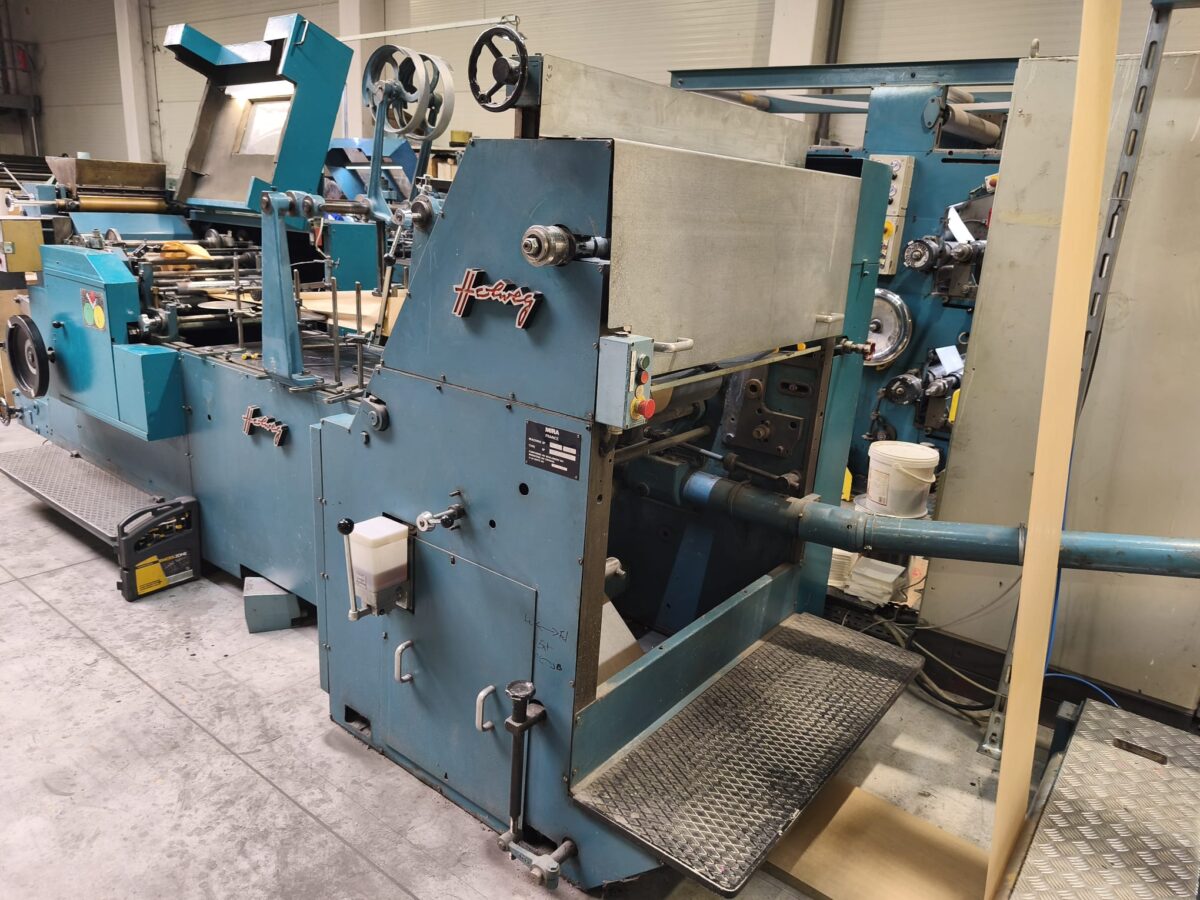 Holweg RS 21 year 1988 - Image 5