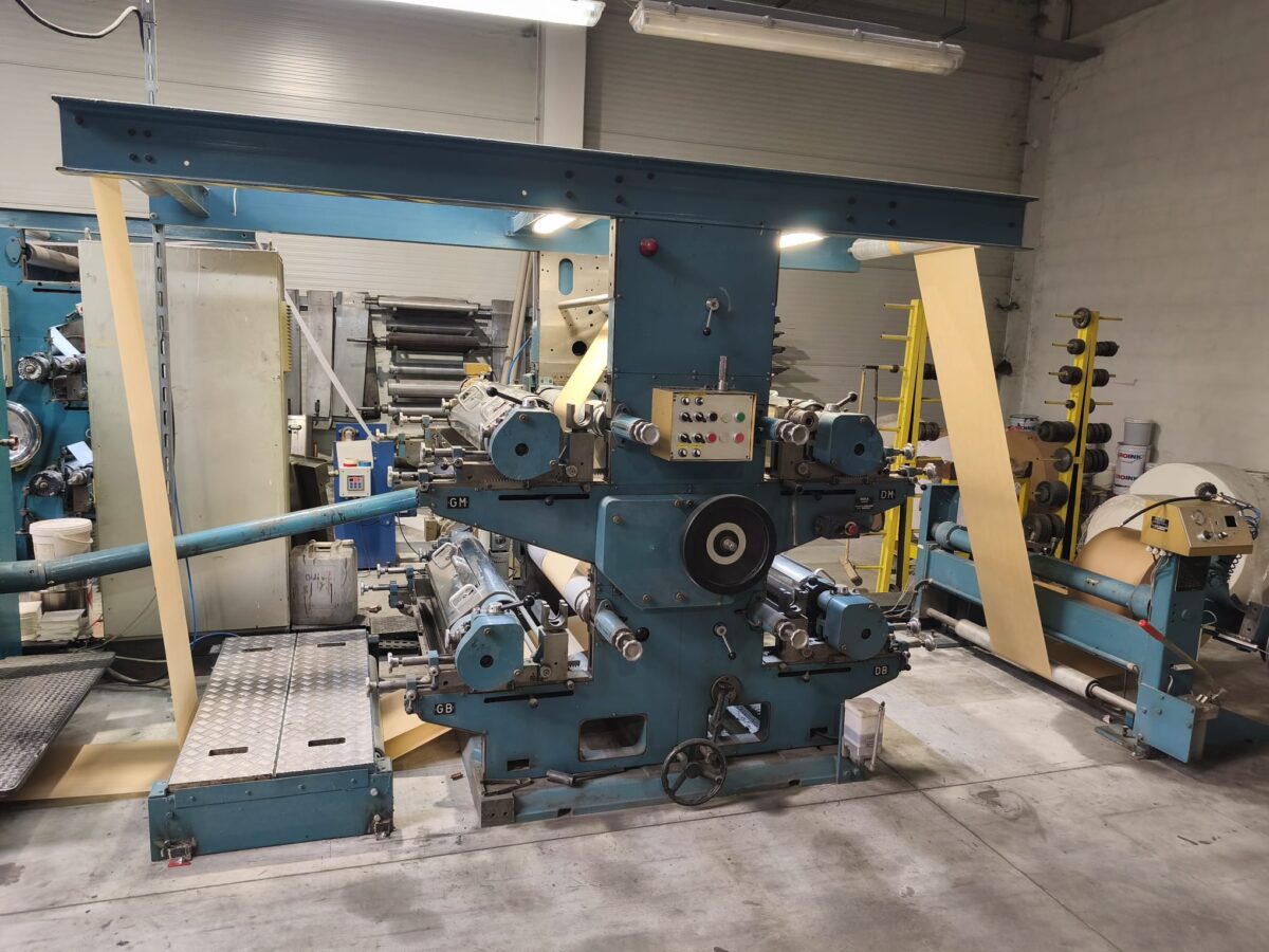 Holweg RS 21 year 1988 - Image 2