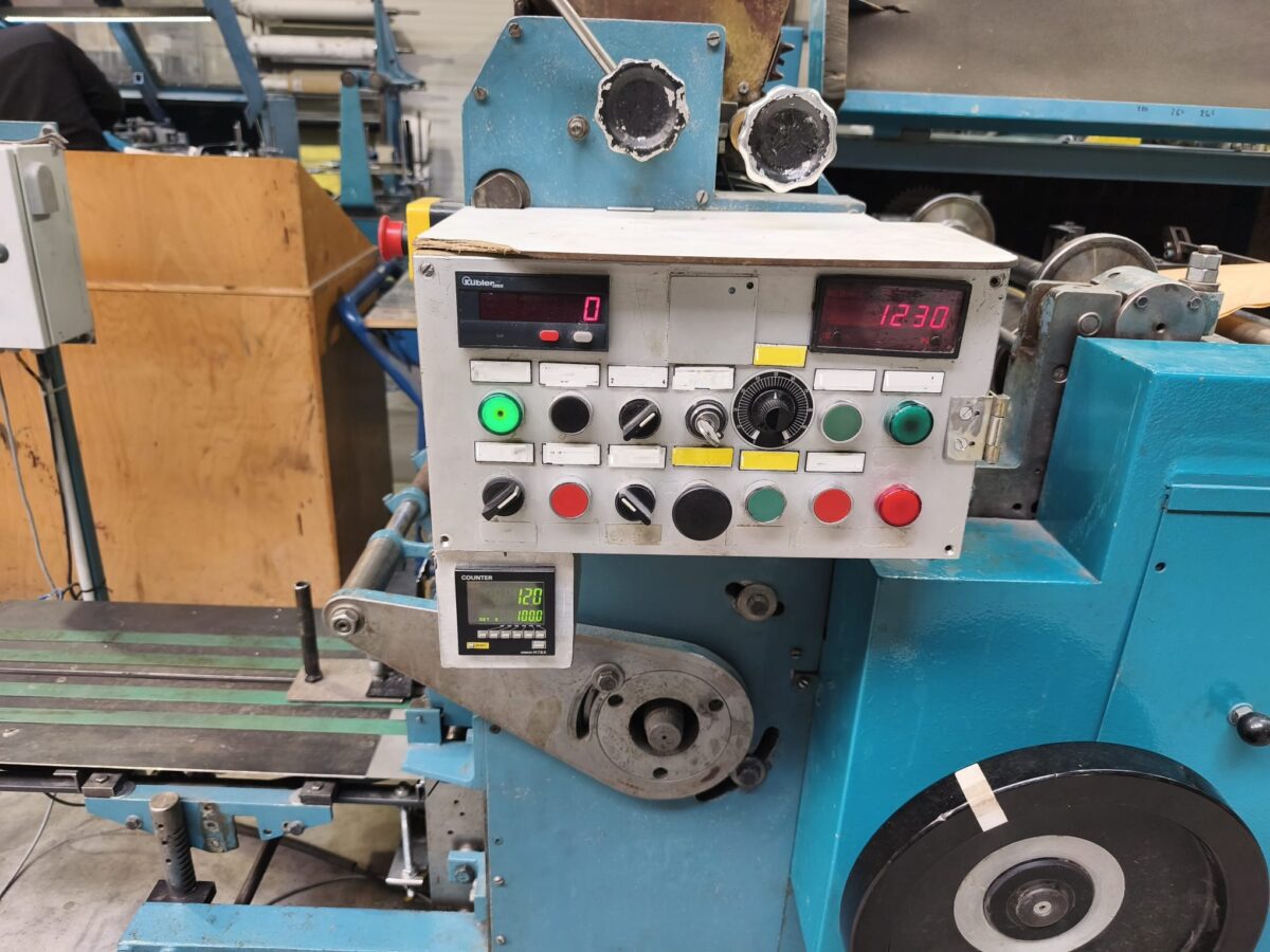 Holweg RS 21 year 1988 - Image 10