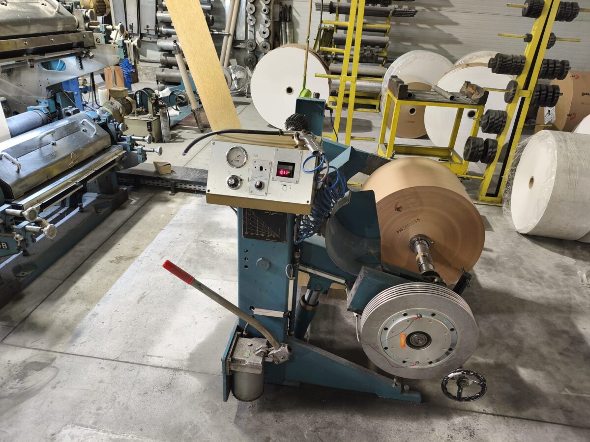 Holweg RS 21 year 1988 - Image 9