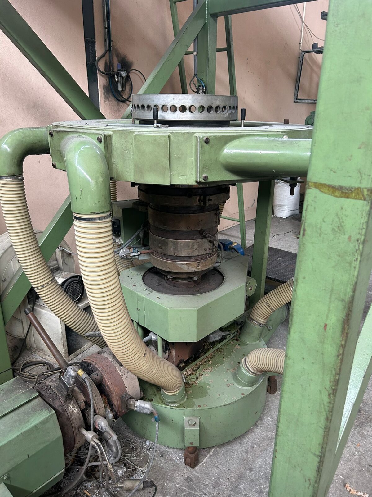 Macchi mono extruder year 1993 - Image 15