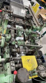 Newlong 150-Y2 con stampante in linea a 2 colori rinnovata nel 2009 da Newlong - Immagine 11