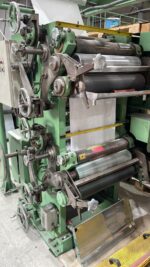 Newlong 150-Y2 con stampante in linea a 2 colori rinnovata nel 2009 da Newlong - Immagine 13