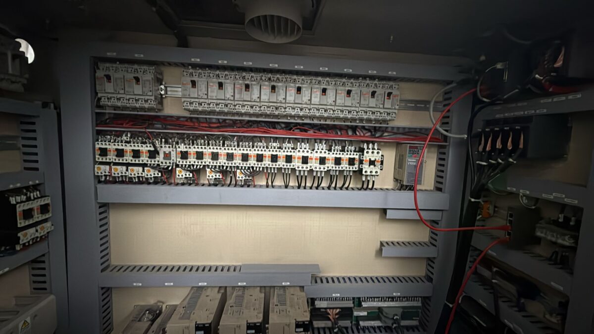 Newlong 1546CTS+460HS+560TH año 2021 - Imagen 7