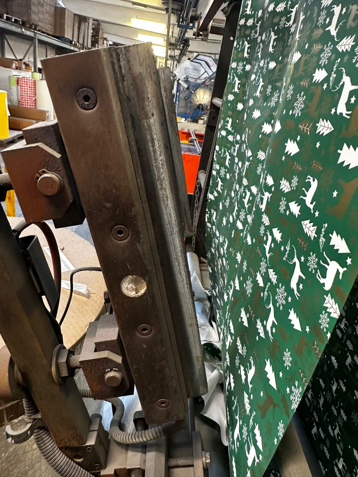 Scae Dimatic 101 CPU 110 año 2007 - Imagen 12