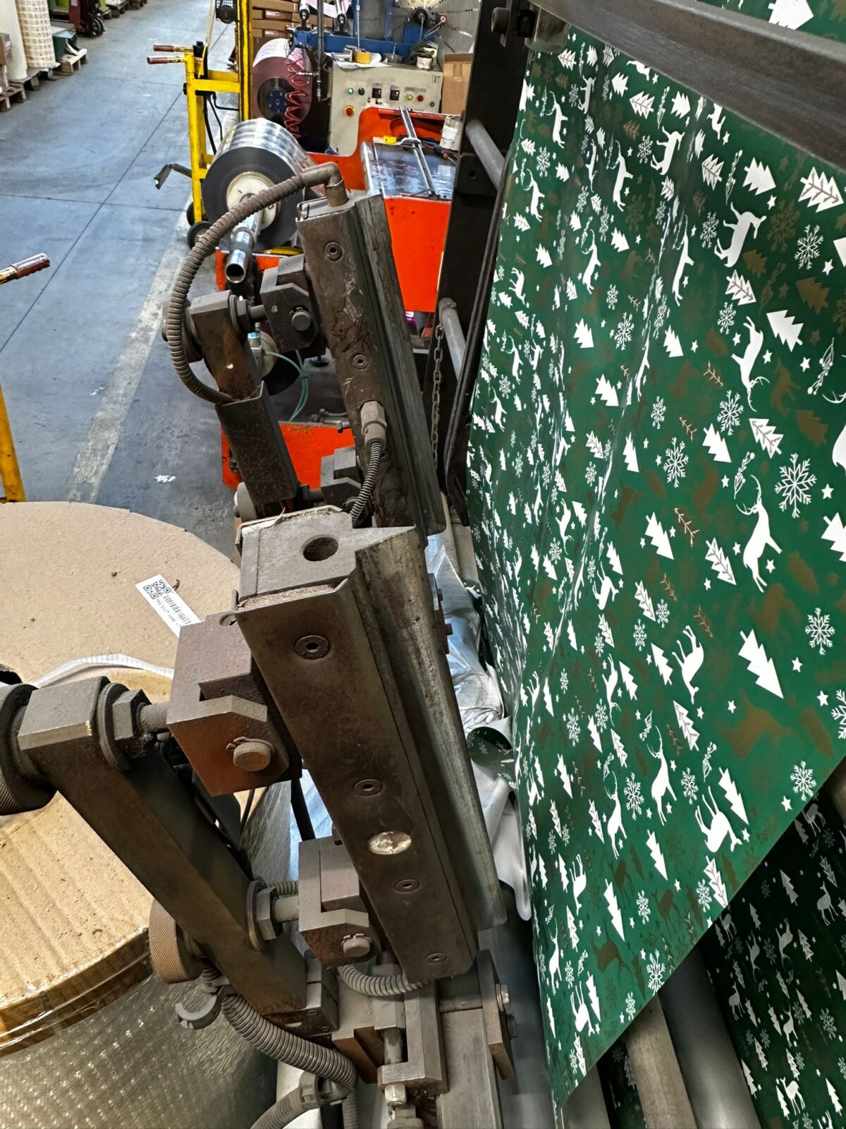 Scae Dimatic 101 CPU 110 año 2007 - Imagen 13