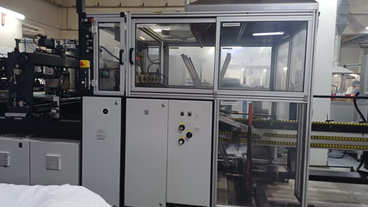 Scae Dimatic ETH 471 HG/110 year 2019 - Image 5