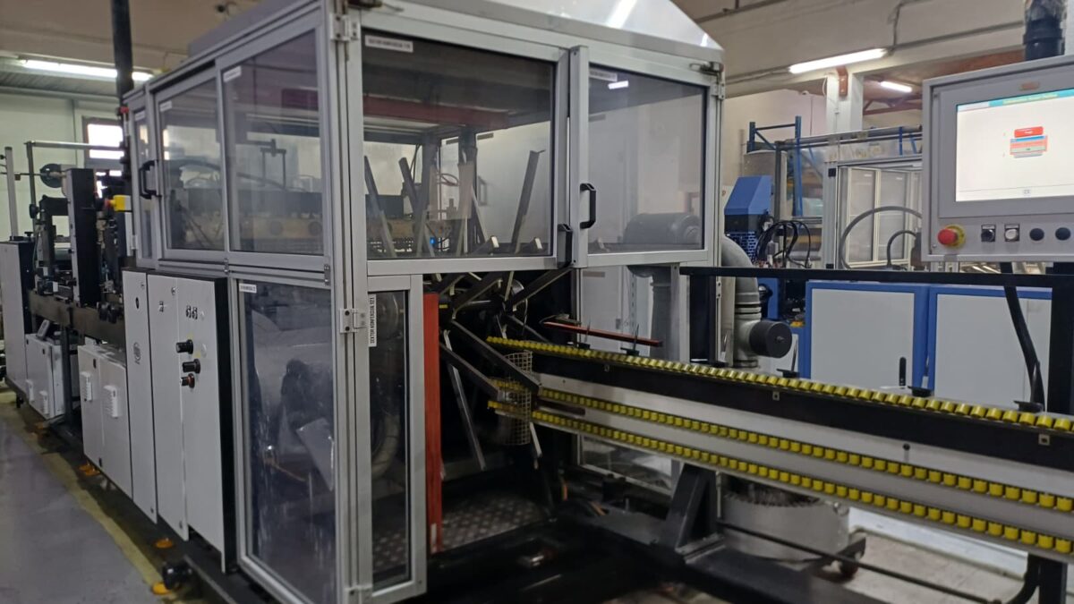 Scae Dimatic ETH 471 HG/110 year 2019 - Image 6