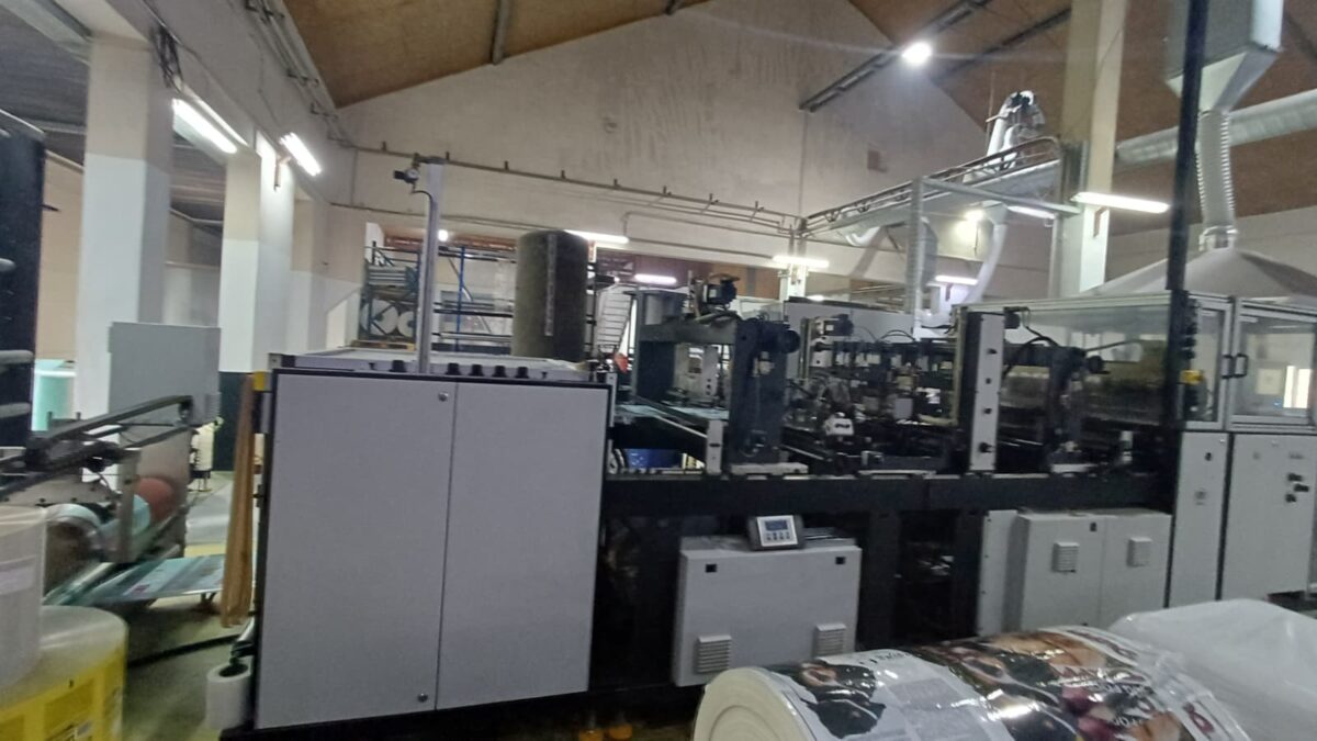 Scae Dimatic ETH 471 HG/110 year 2019 - Image 7