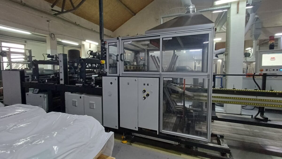 Scae Dimatic ETH 471 HG/110 year 2019 - Image 8