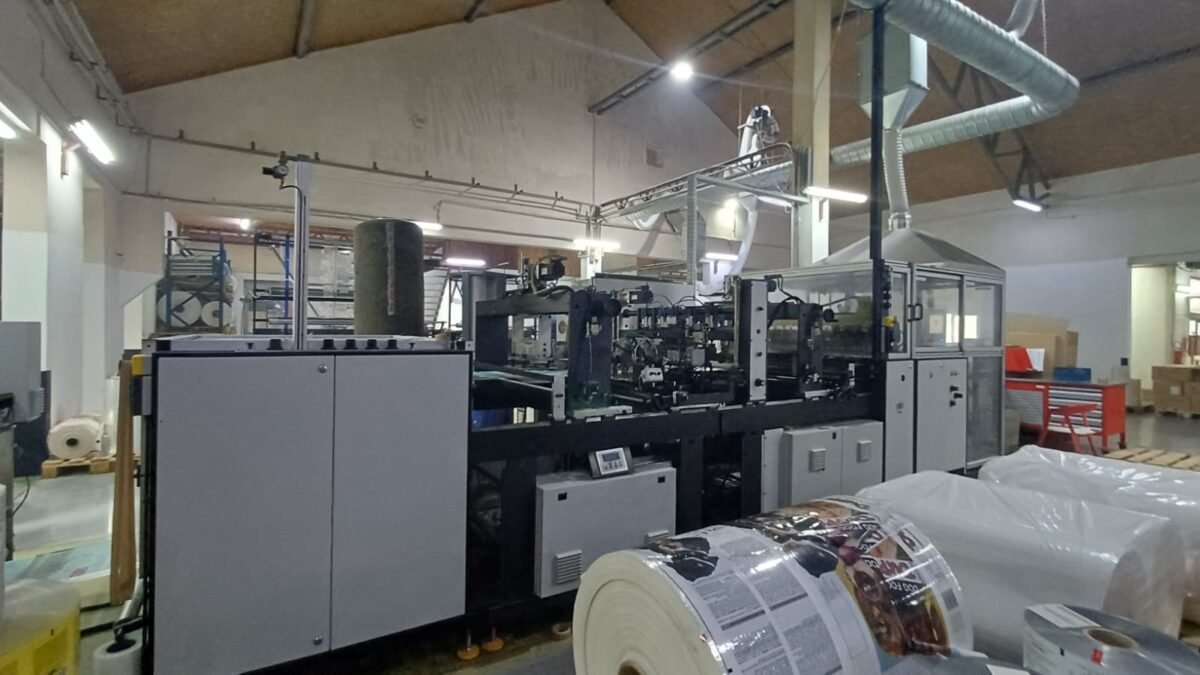 Scae Dimatic ETH 471 HG/110 year 2019 - Image 9