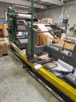 W&H Matador 30 - CK 898 flat and satchel paper bag making machine, year 70s - Image 11