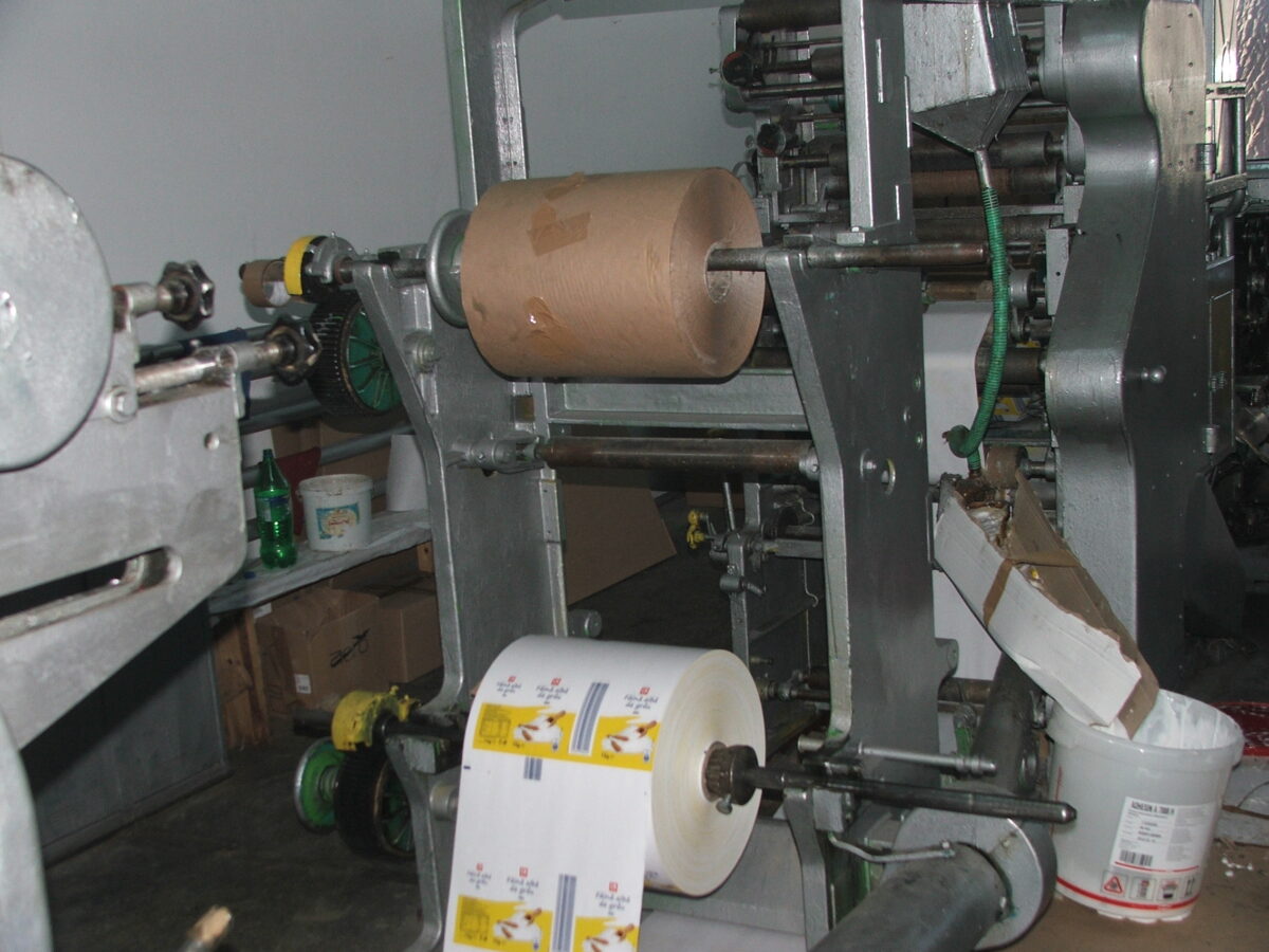 W&H Triumph I-S 1271 año 1962 - Imagen 3