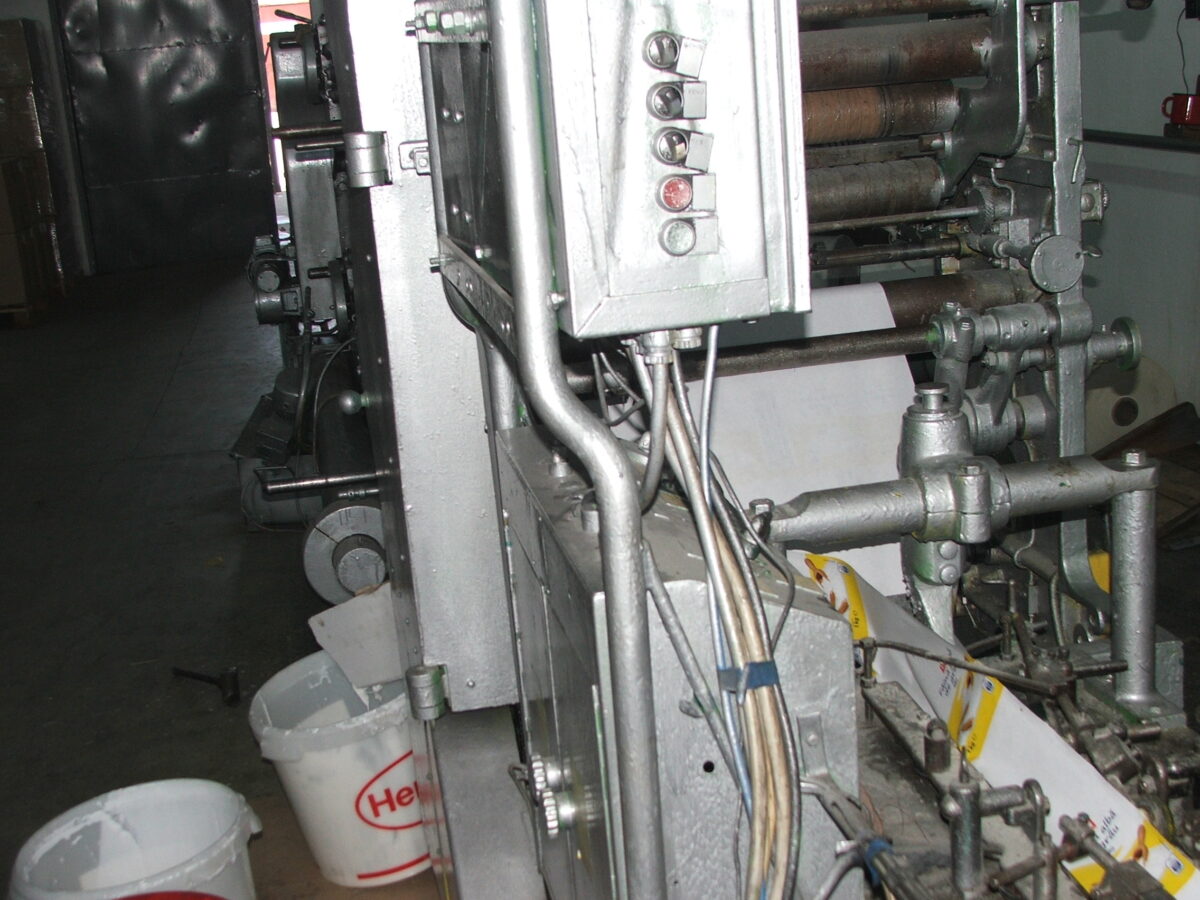 W&H Triumph I-S 1271 año 1962 - Imagen 5