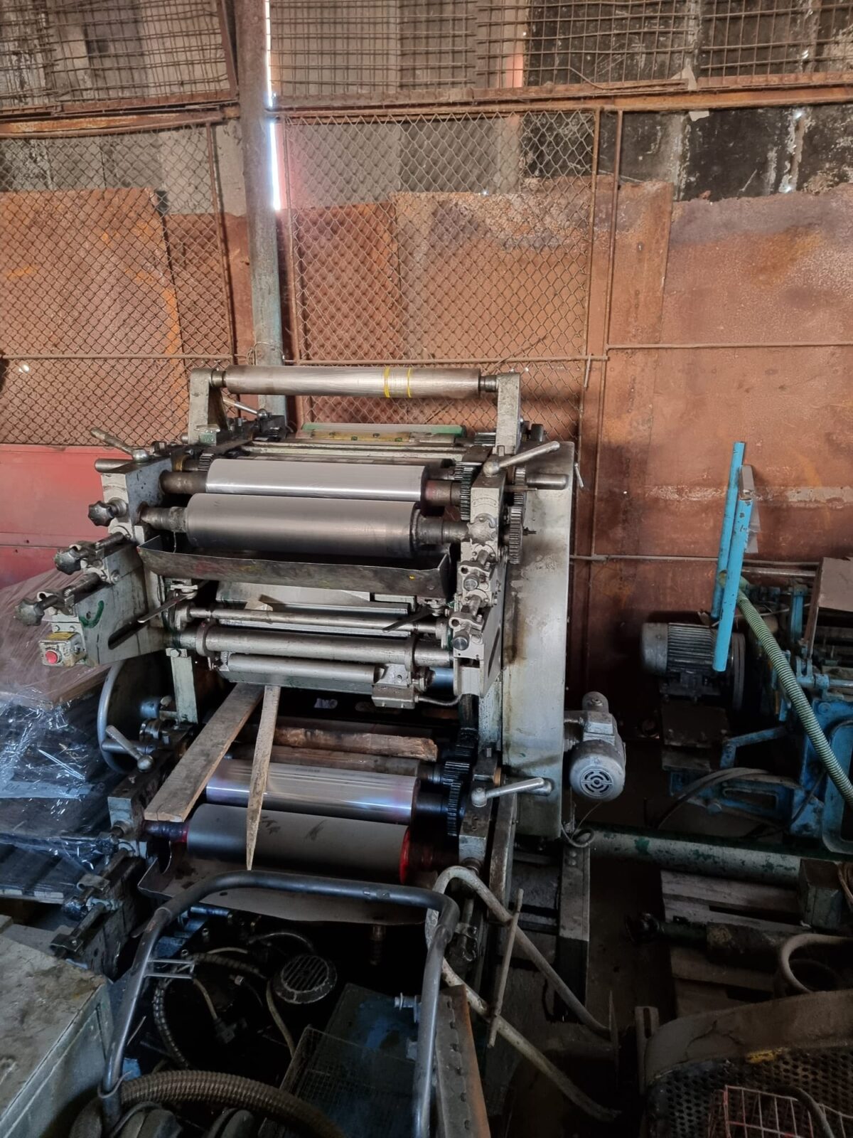 W&H Triumph I-S 1271 año 1962 - Imagen 6